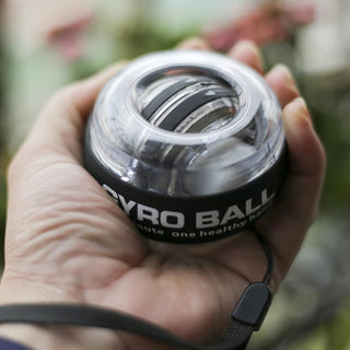 Self-Starting Wrist Trainer Gyro Ball - Needy Fit