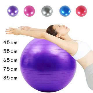 PVC Fitness Yoga Ball - Needy Fit