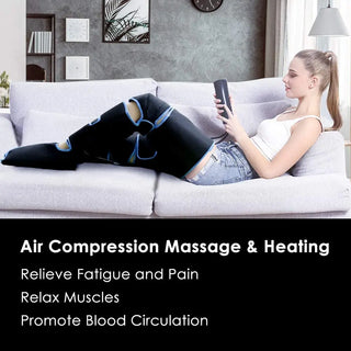 360° Foot and Leg Air Pressure Massager - Needy Fit