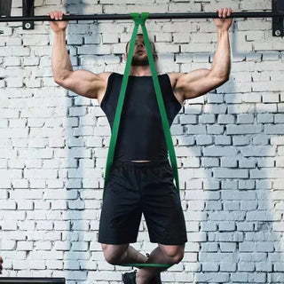 Natural latex Resistance Bands - Needy Fit