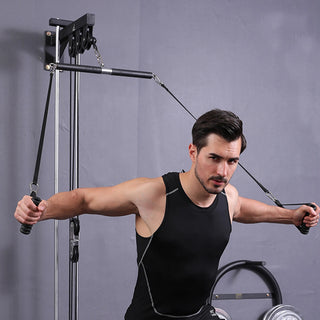 Triceps Biceps Back Training Attachment - Needy Fit