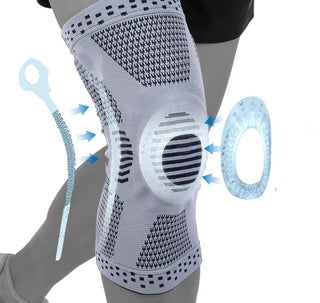 Knee Brace Strap For Pain Relief - Needy Fit