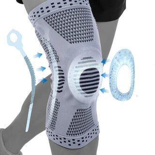 Knee Brace Strap For Pain Relief - Needy Fit