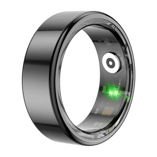 R02 Smart Ring Titanium Steel - Needy Fit