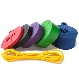 Natural latex Resistance Bands - Needy Fit