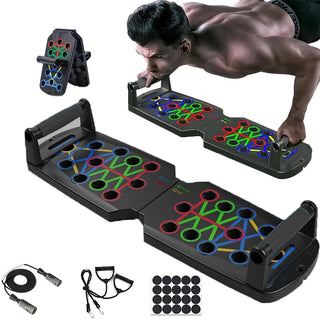 Multifunctional Push-up Board Set - Needy Fit