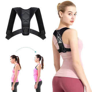 Adjustable Posture Corrector Back Brace - Needy Fit