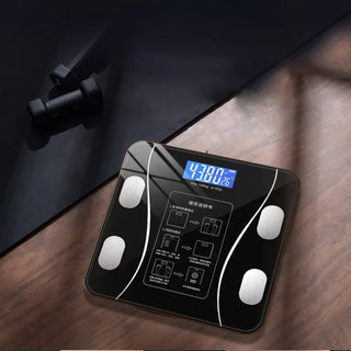 Smart Weighing Scale  Human Body Fat Scale - Needy Fit