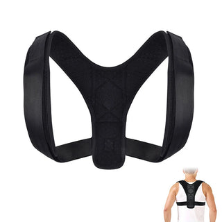 Adjustable Posture Corrector Back Brace - Needy Fit