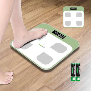 Smart Weighing Scale  Human Body Fat Scale - Needy Fit