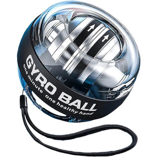 Self-Starting Wrist Trainer Gyro Ball - Needy Fit