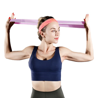 Fitness Elastic Resistance Bands - Needy Fit