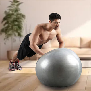 PVC Fitness Yoga Ball - Needy Fit