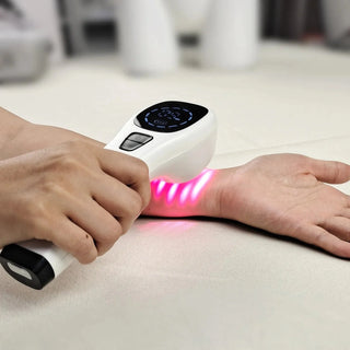 Body Pain Laser Therapy Device LLLT Physiotherapy - Needy Fit