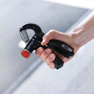 Hand Grips Strengthener & Wrist Trainer - Needy Fit