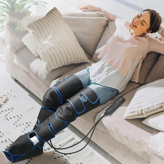 360° Foot and Leg Air Pressure Massager - Needy Fit