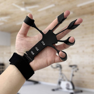 6 Resistance Levels Hand Grip Trainer - Needy Fit